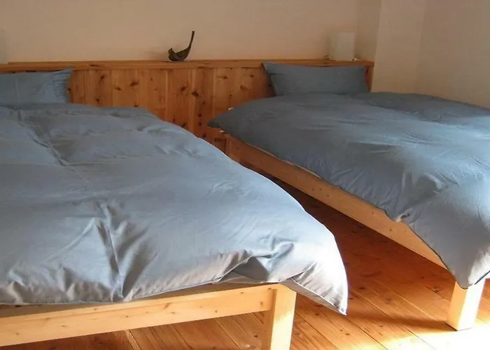 Guesthouse Hyakumanben Cross Twin Room / Vacation Stay 15395